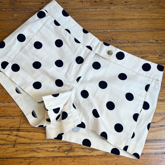 J. Crew Pants - J. Crew Women’s Polka Dot Shorts